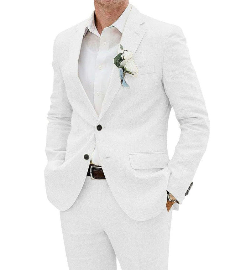 PHILIP™ | Ensemble de costume coupe droite pour homme