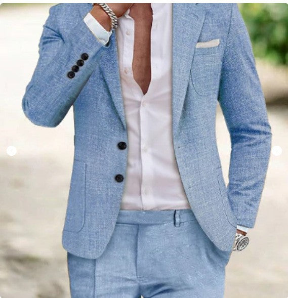 PHILIP™ | Costume de mariage deux pièces pour homme