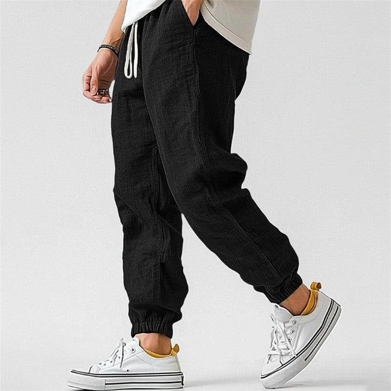PHILIP™ | Pantalon tissé ample pour homme