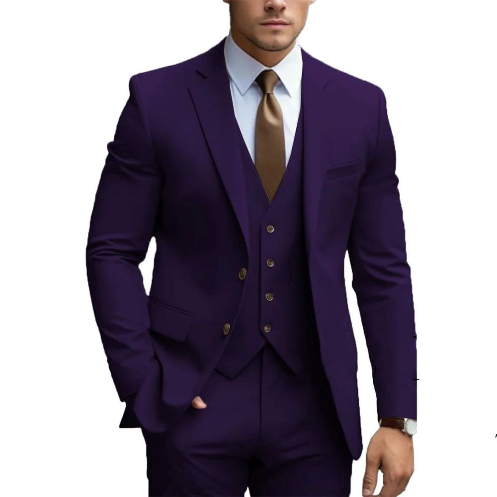 PHILIP™ | Ensemble gilet et blazer pour homme
