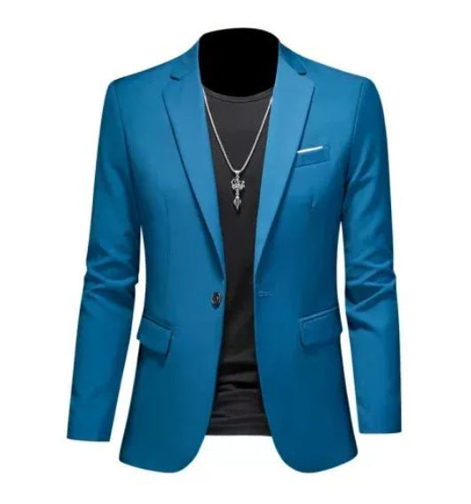 PHILIP™ | Blazer à un bouton pour homme