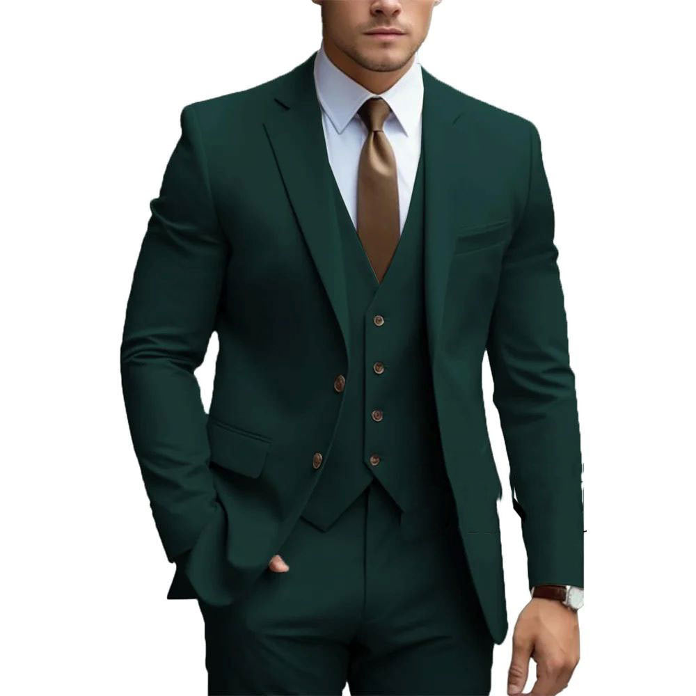 PHILIP™ | Ensemble gilet et blazer pour homme