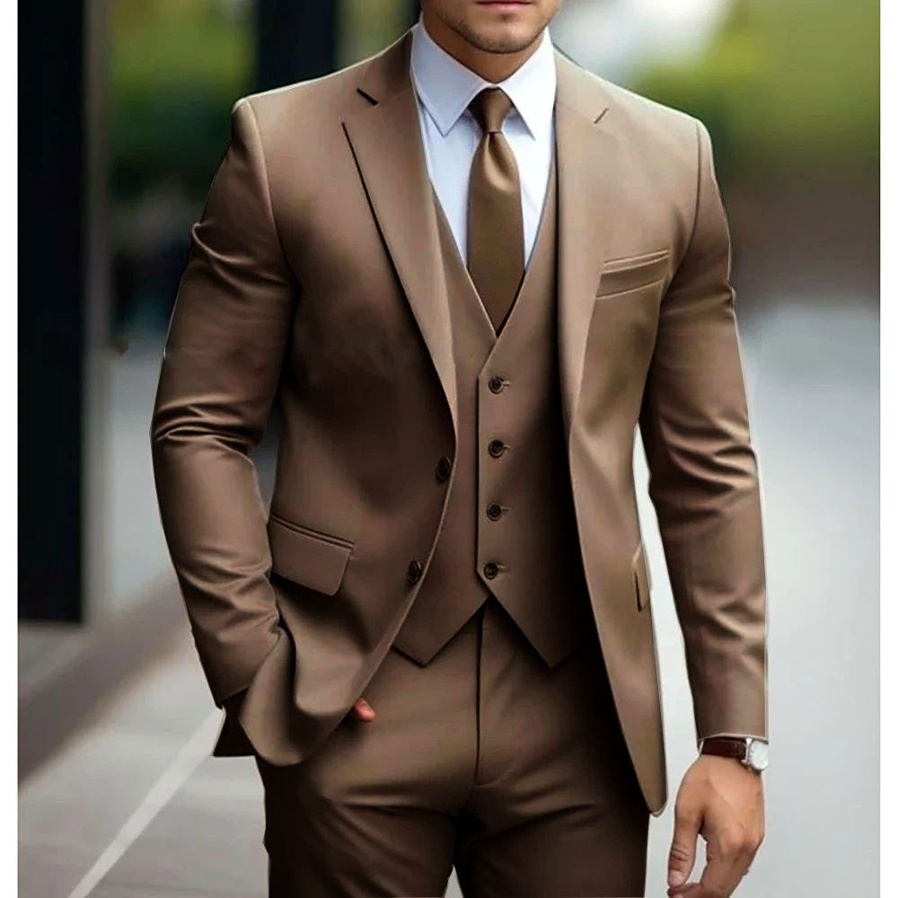 PHILIP™ | Ensemble gilet et blazer pour homme