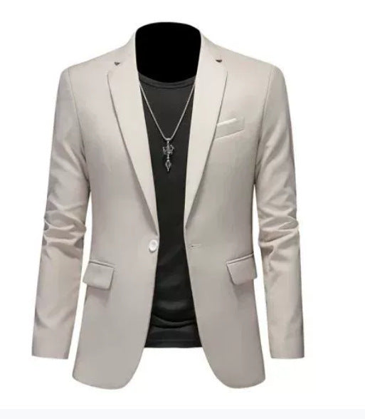 PHILIP™ | Blazer à un bouton pour homme