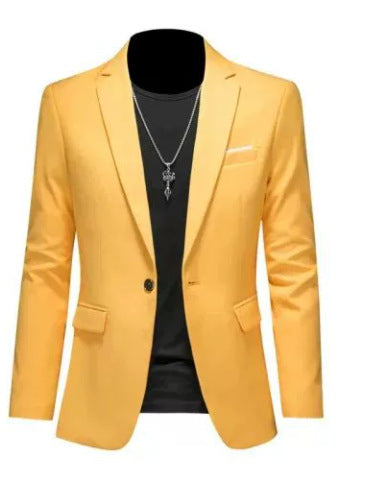 PHILIP™ | Blazer à un bouton pour homme