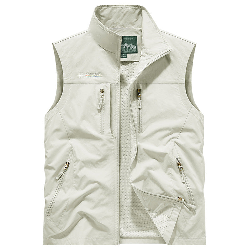 PHILIP™ | Gilet cargo respirant pour homme