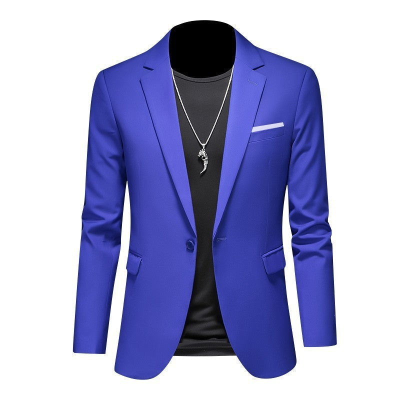 PHILIP™ | Blazer tissé coupe skinny pour homme