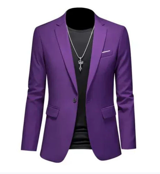 PHILIP™ | Blazer à un bouton pour homme