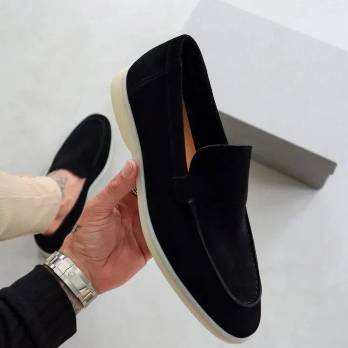 PHILIP | MOCASSINS TEXTURÉS POUR HOMMES