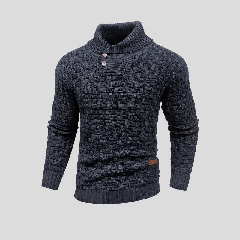 PHILIP | PULL POUR HOMME DE HAUTE GAMME