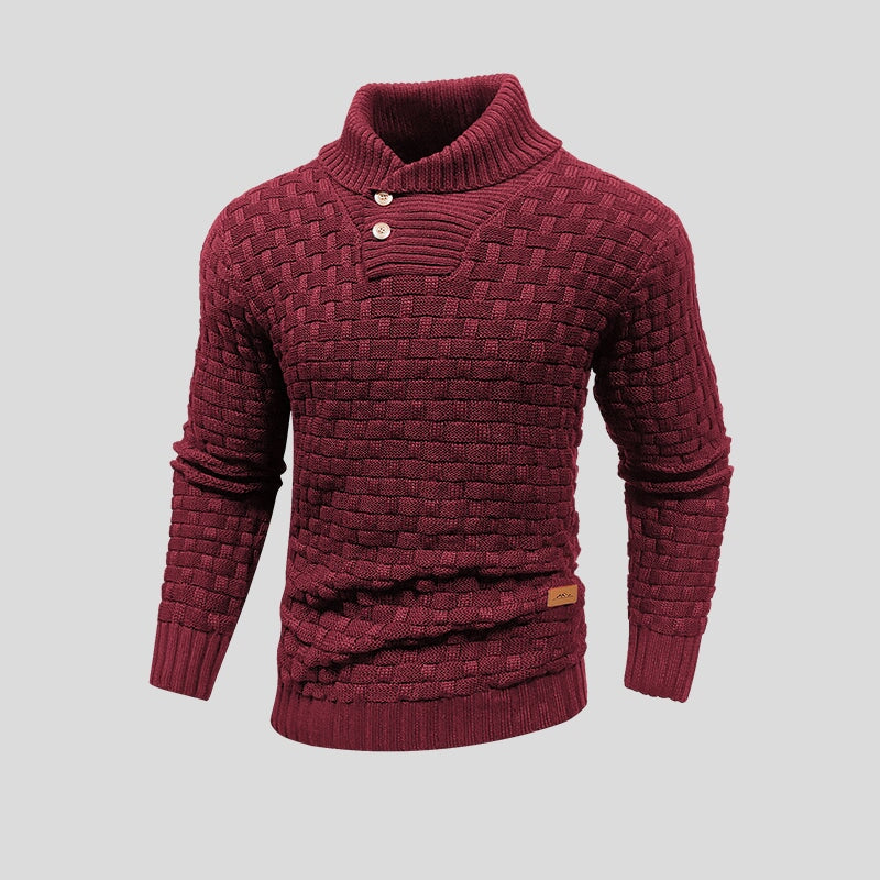 PHILIP | PULL POUR HOMME DE HAUTE GAMME