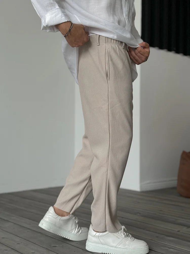 PHILIP™ | Pantalon fuselé à enfiler