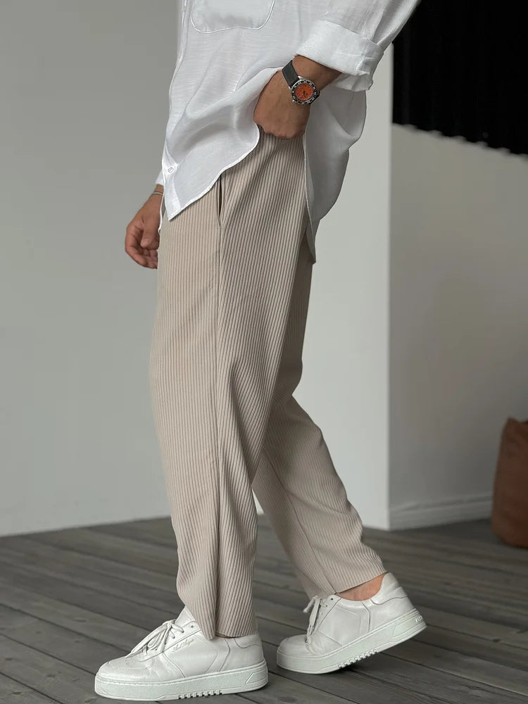 PHILIP™ | Pantalon fuselé à enfiler