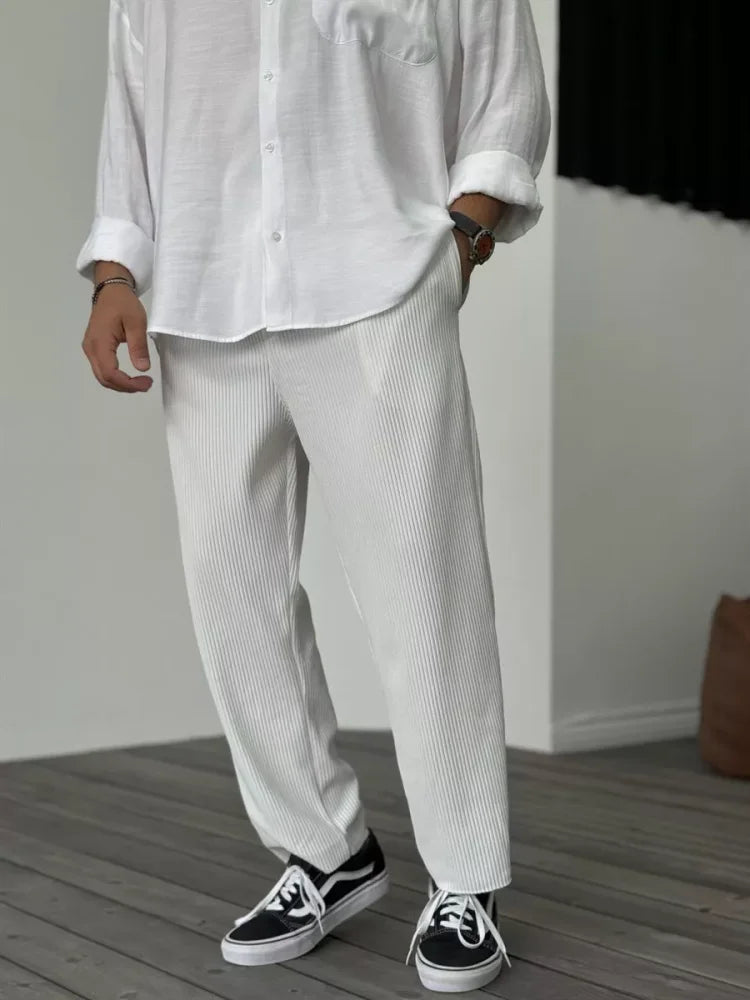 PHILIP™ | Pantalon fuselé à enfiler