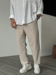 PHILIP™ | Pantalon fuselé à enfiler