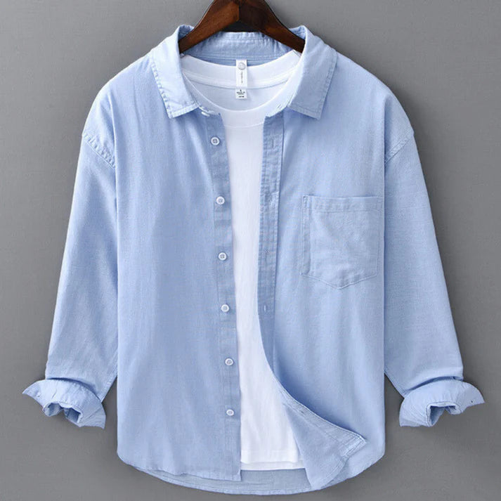 PHILIP™ | Chemise d'été décontractée