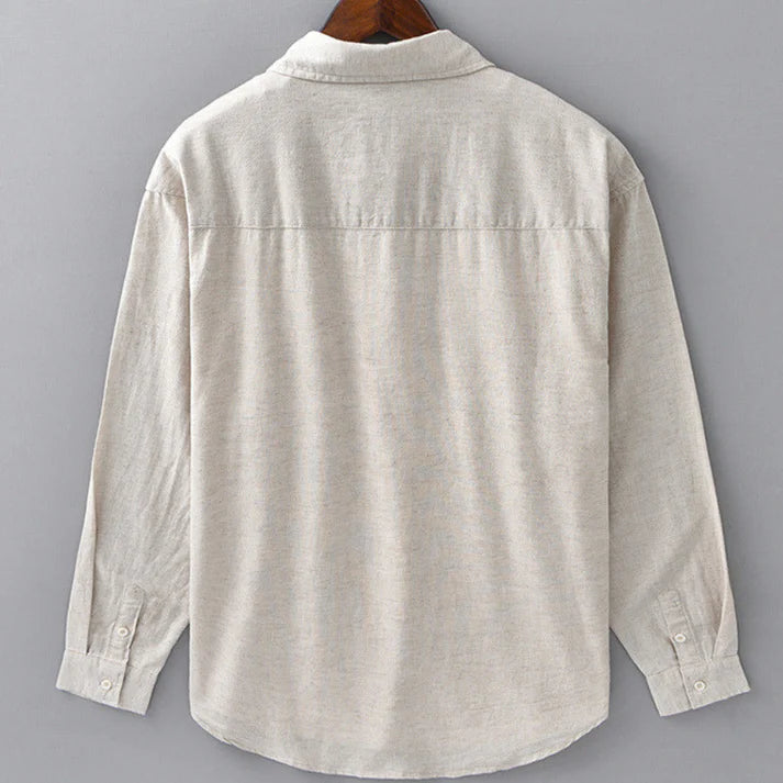 PHILIP™ | Chemise d'été décontractée