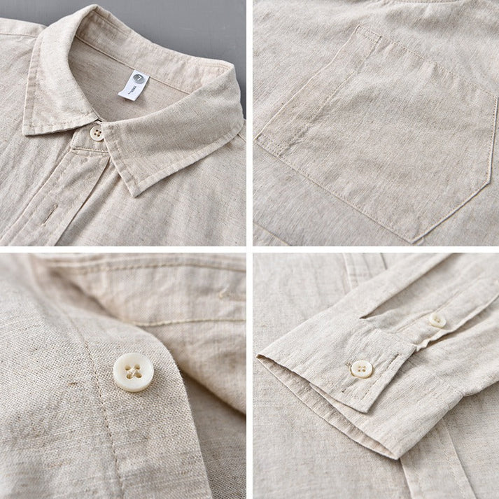 PHILIP™ | Chemise d'été décontractée