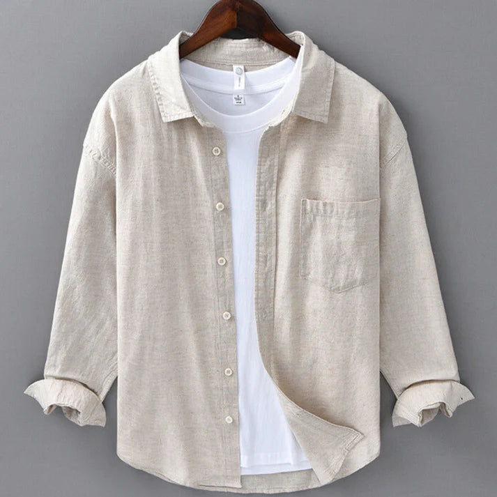 PHILIP™ | Chemise d'été décontractée