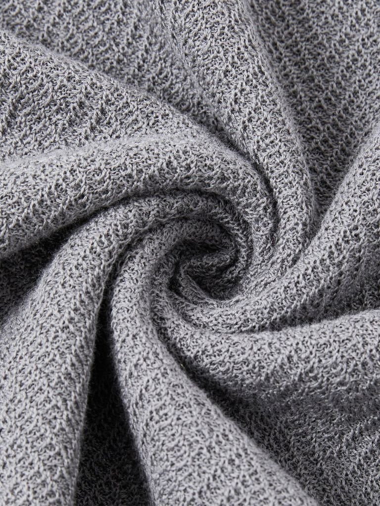 PHILIP™ | Polo en maille à rayures en chevrons