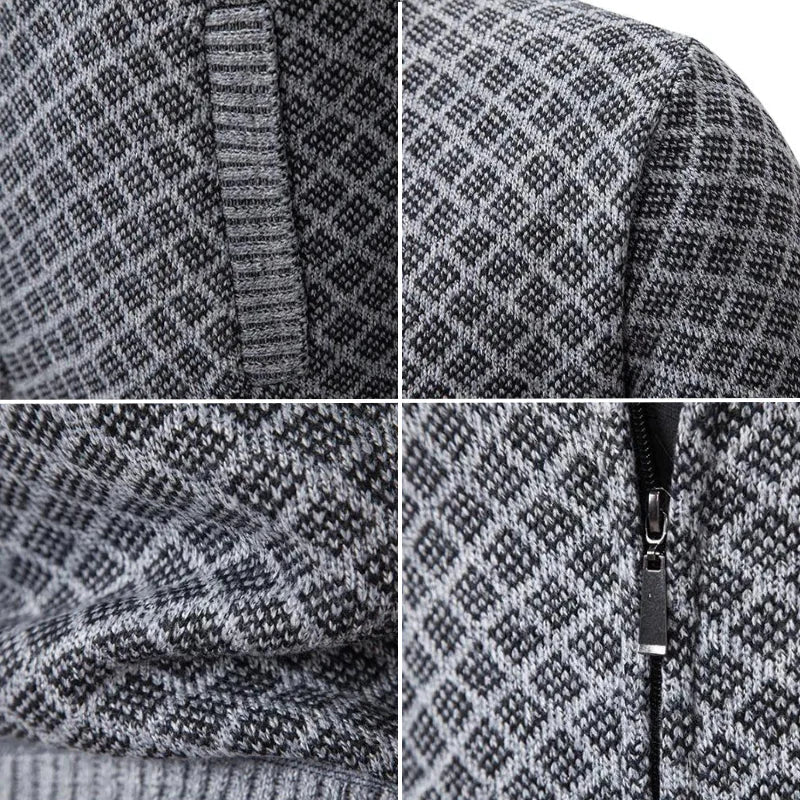 PHILIP | GILET HAUT DE GAMME POUR HOMME EN TISSU DOUX