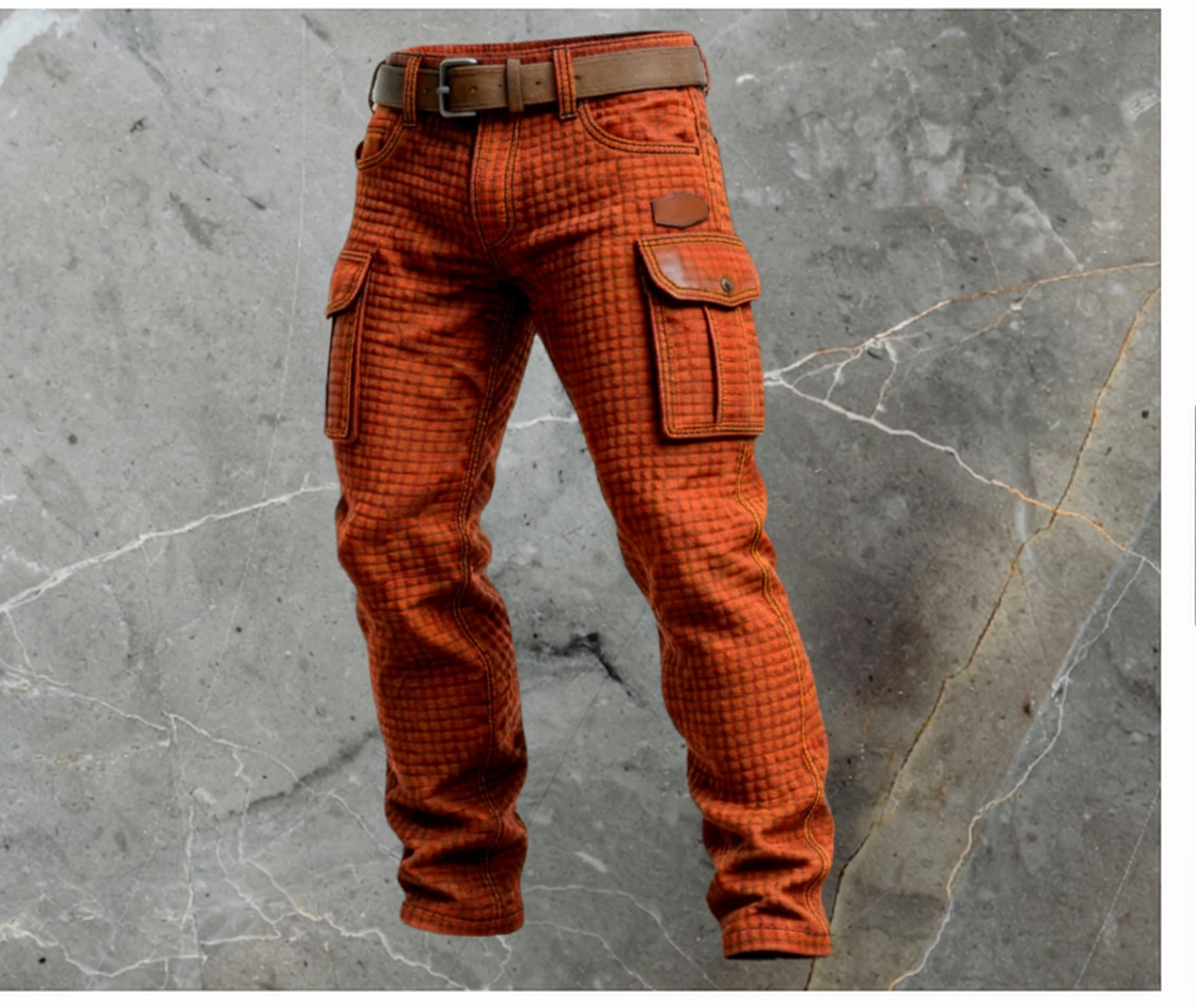 PHILIP | PANTALON DE TRAVAIL RENFORCÉ
