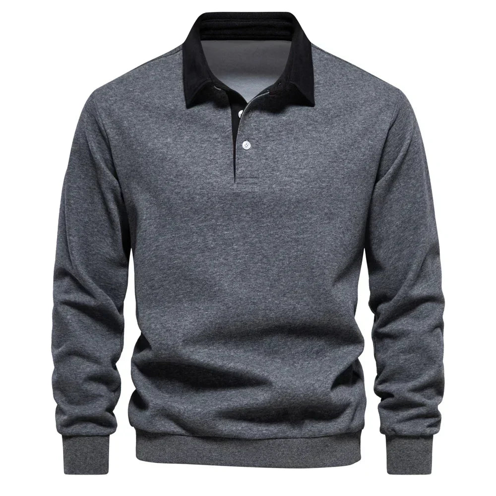 PHILIP | PULL POLO POUR HOMMES