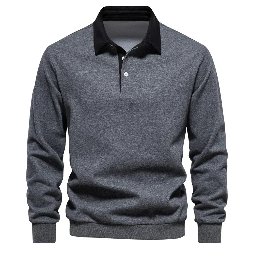 PHILIP | PULL POLO POUR HOMMES