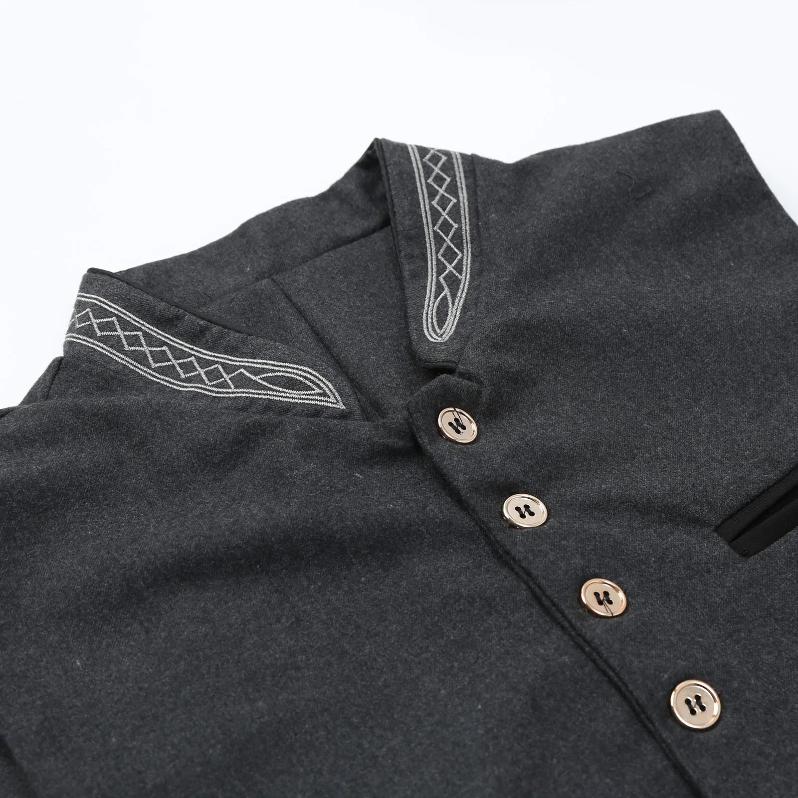 PHILIP™ | Gilet traditionnel slim pour homme