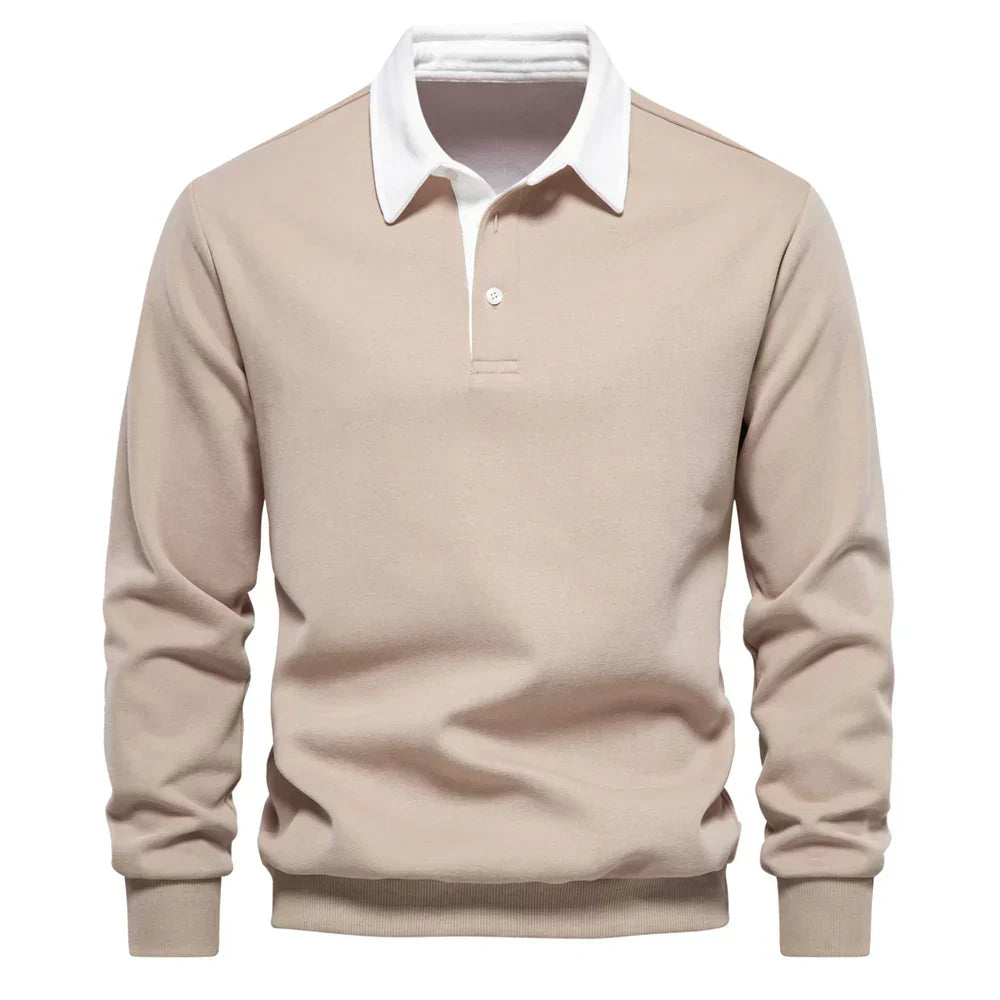 PHILIP | PULL POLO POUR HOMMES