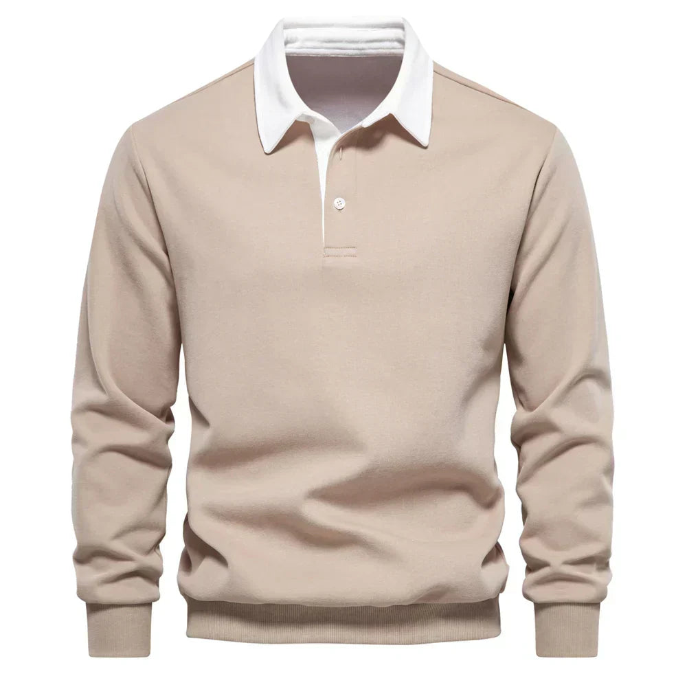 PHILIP | PULL POLO POUR HOMMES