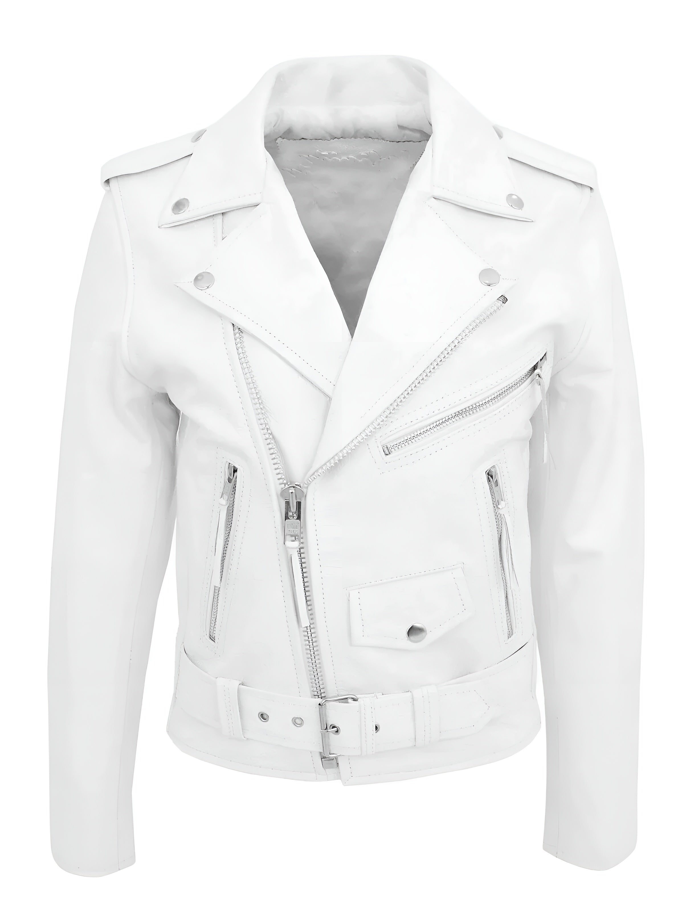 PHILIP | VESTE EN CUIR