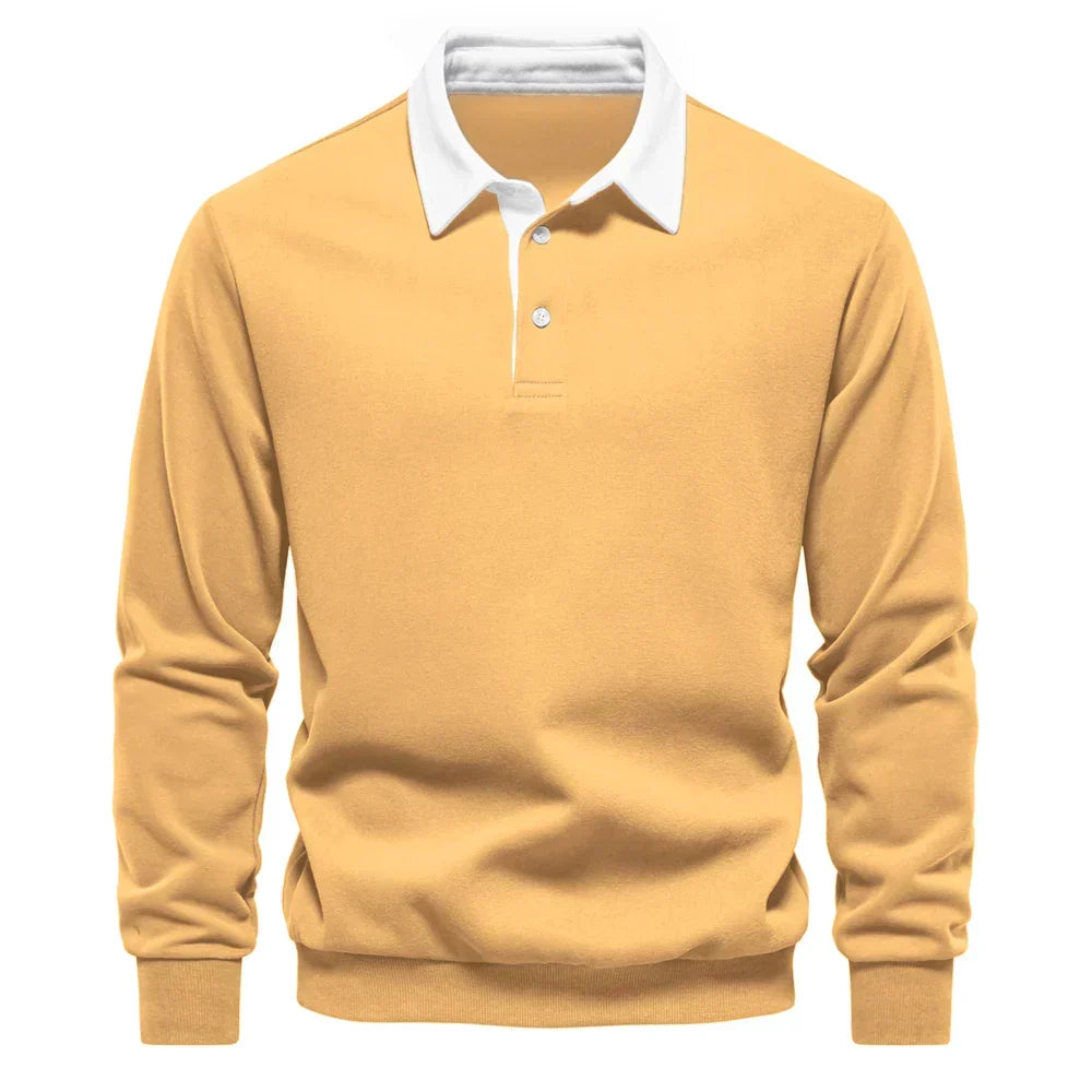 PHILIP | PULL POLO POUR HOMMES