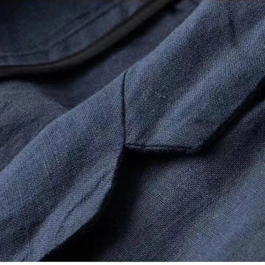 PHILIP™ | Costume en lin et coton pour homme