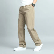 PHILIP | PANTALON LARGE EN COTON