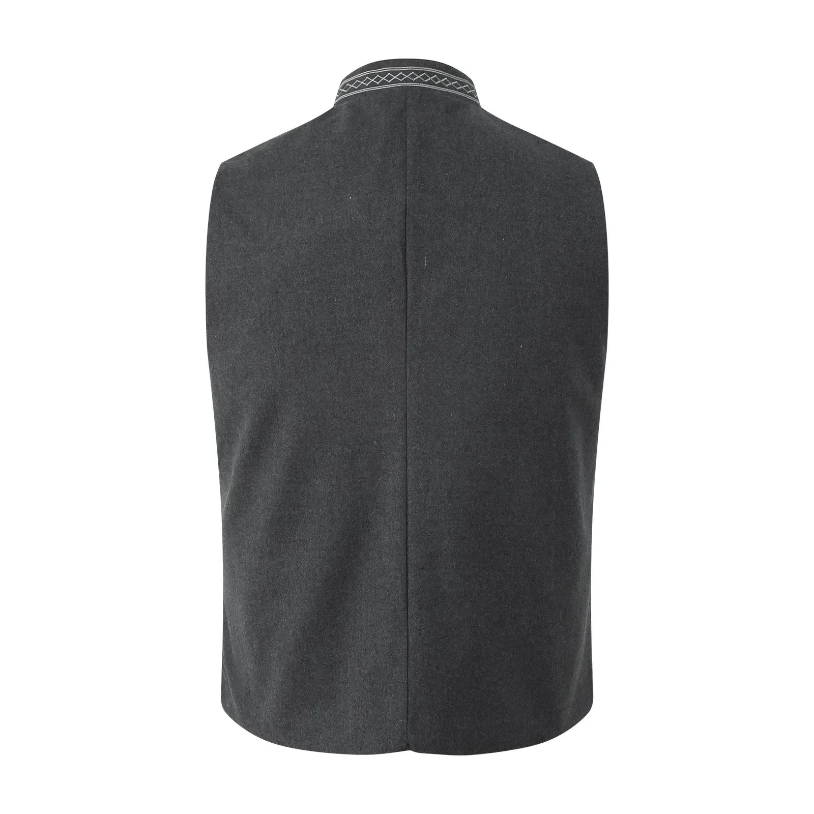 PHILIP™ | Gilet traditionnel slim pour homme