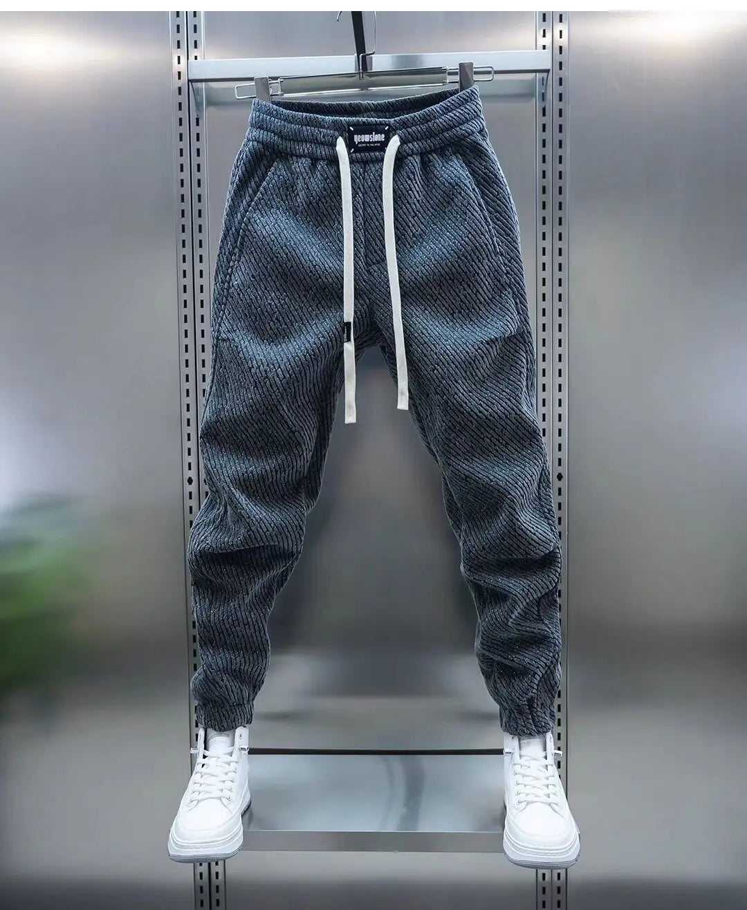 PHILIP | PANTALONS DE QUOTIDIEN DÉCONTRACTÉS POUR HOMMES