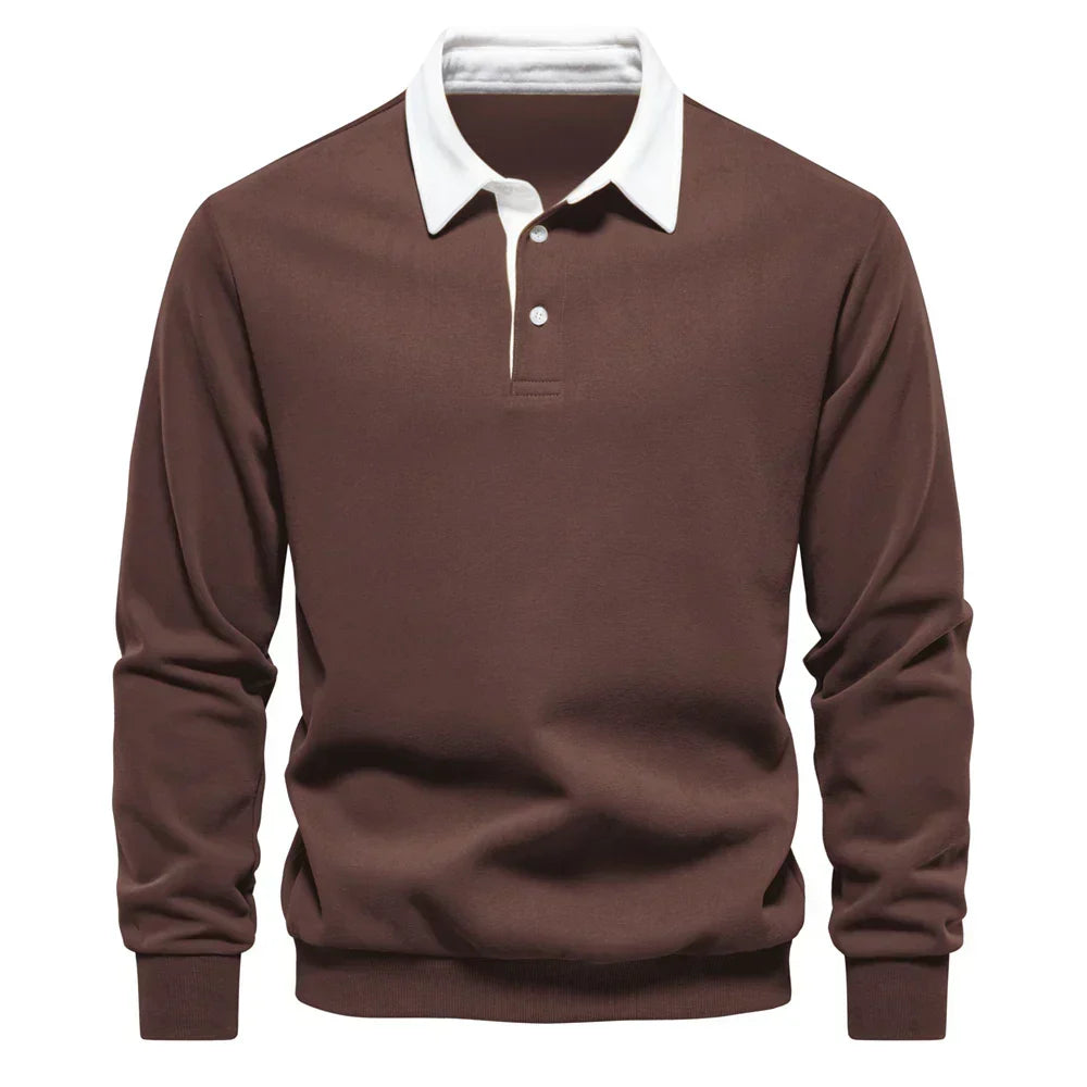 PHILIP | PULL POLO POUR HOMMES