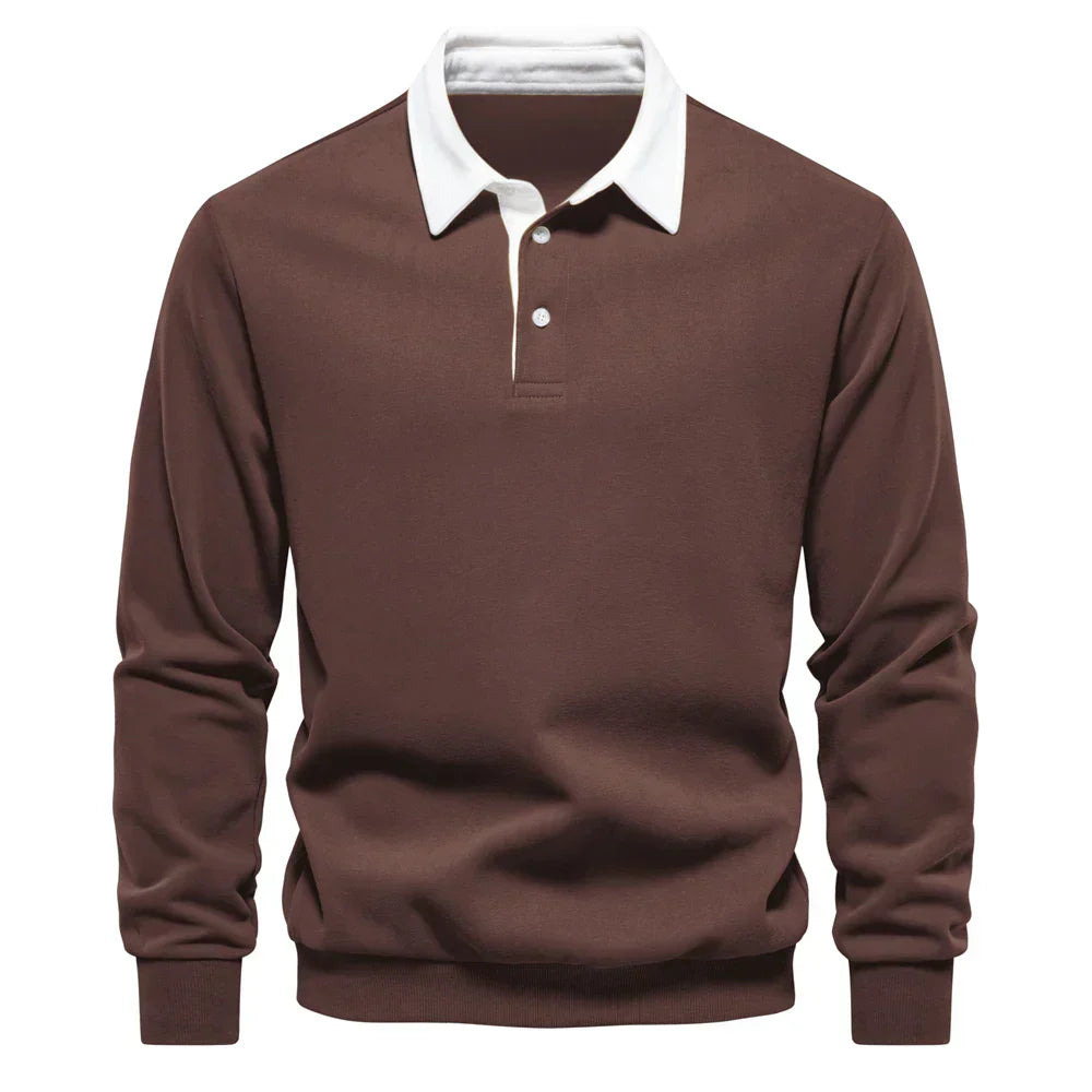 PHILIP | PULL POLO POUR HOMMES