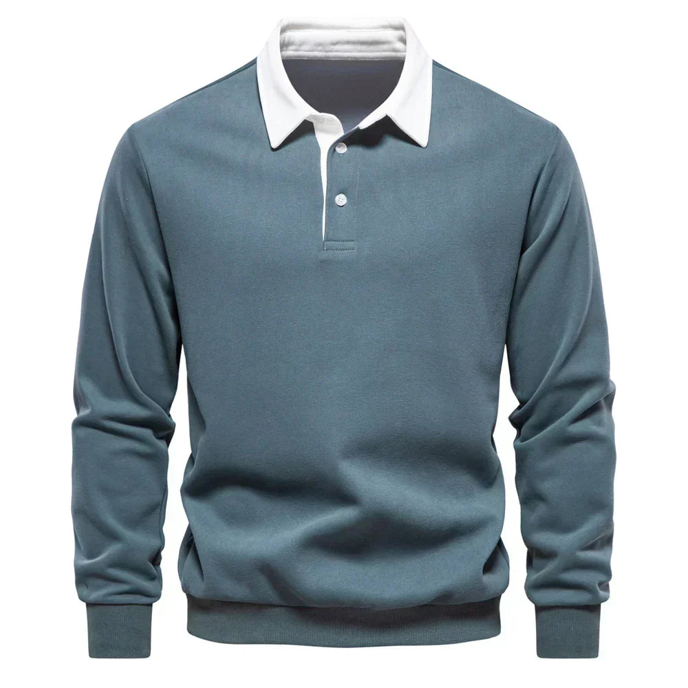 PHILIP | PULL POLO POUR HOMMES
