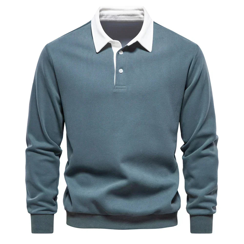 PHILIP | PULL POLO POUR HOMMES