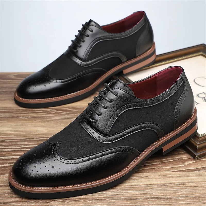 PHILIP | DES CHAUSSURES EN CUIR INTEMPORELLES