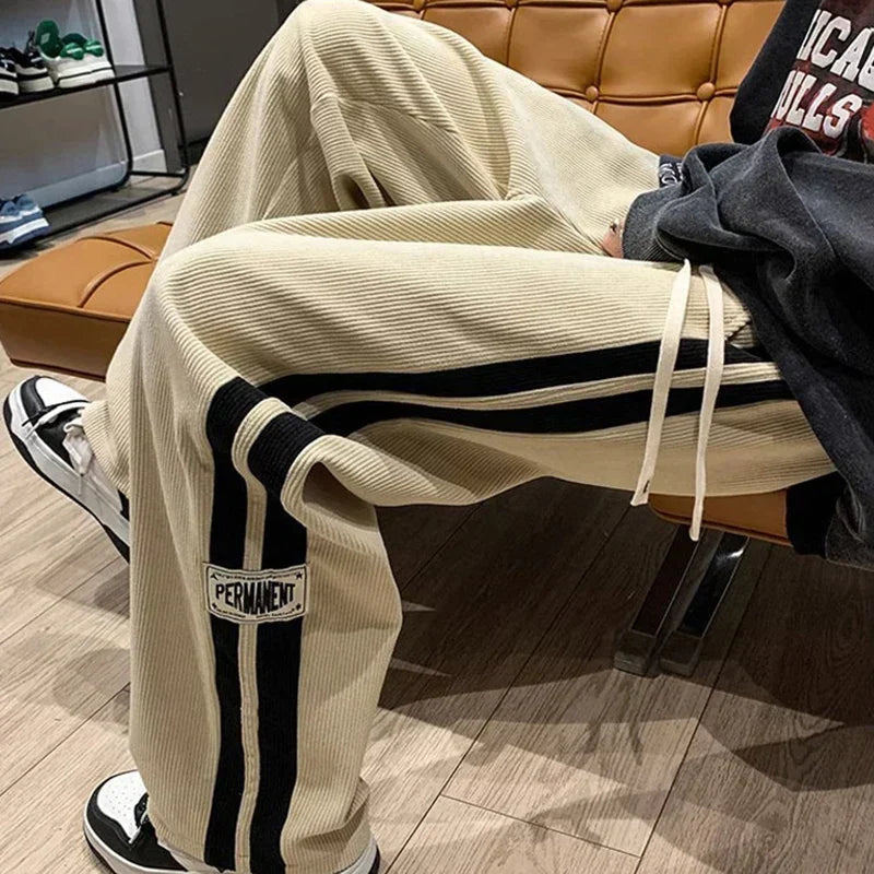 PHILIP™ | Pantalons de jogging à jambes larges pour homme