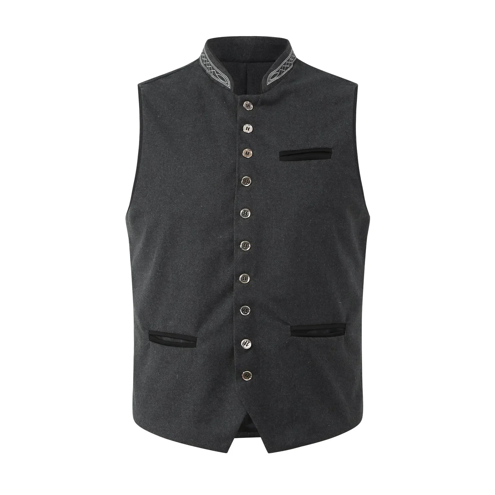 PHILIP™ | Gilet traditionnel slim pour homme