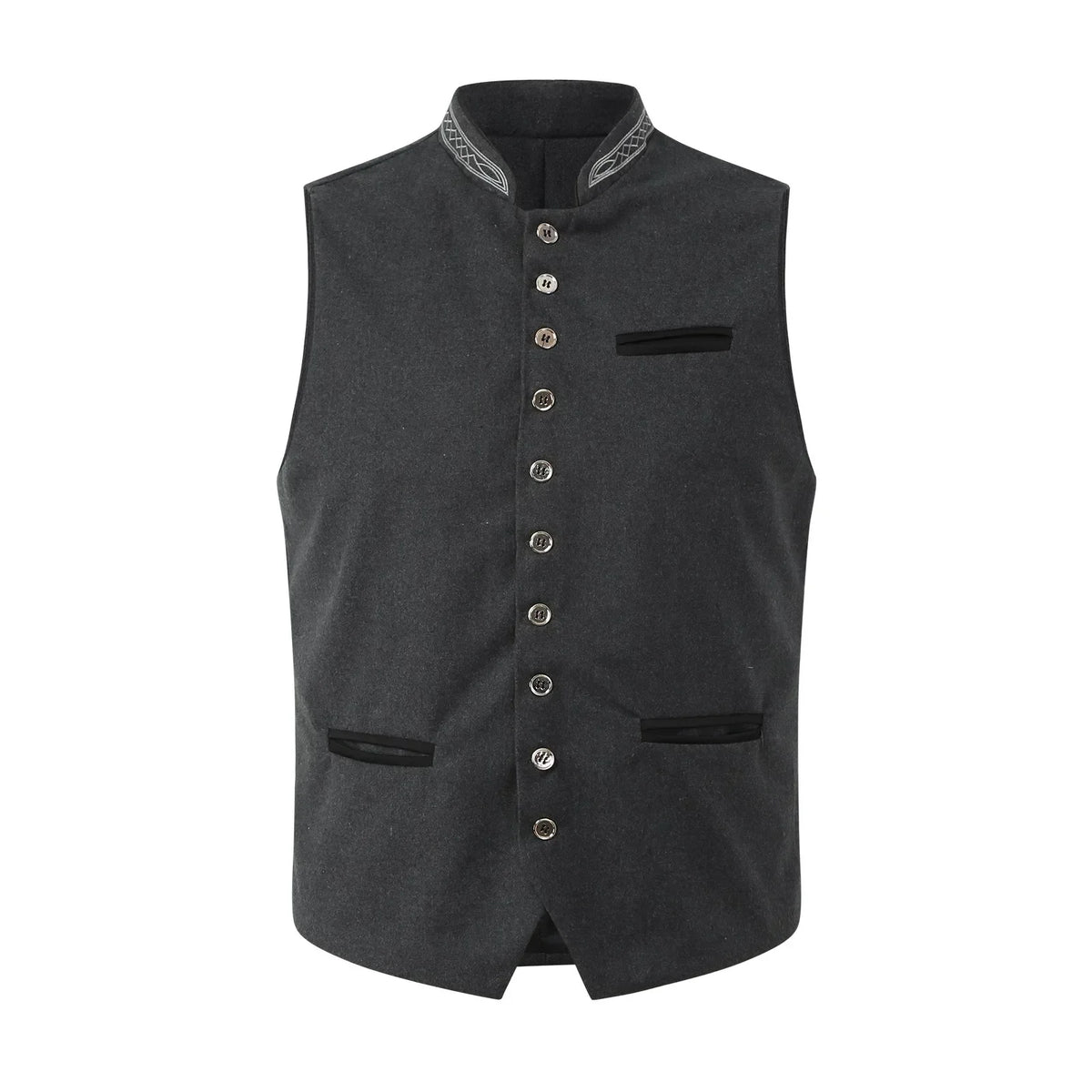 PHILIP™ | Gilet traditionnel slim pour homme