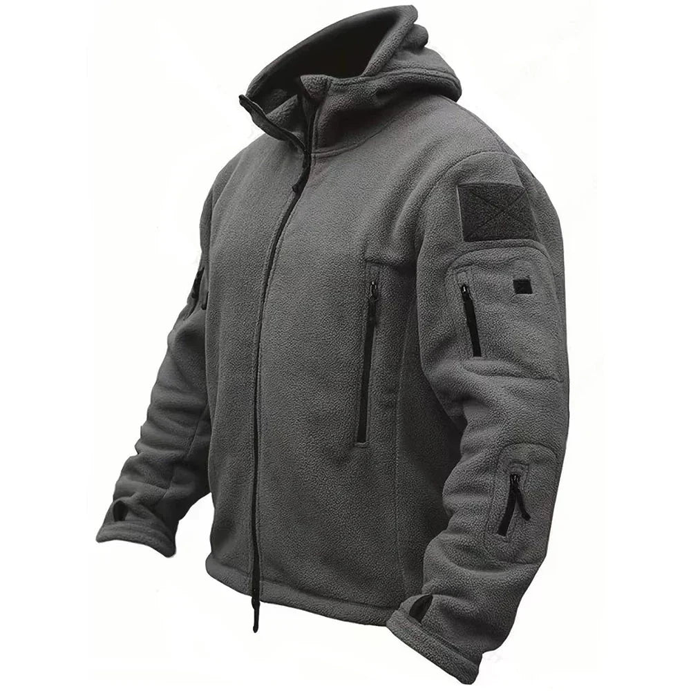 PHILIP | VESTE POLAIRE TACTIQUE