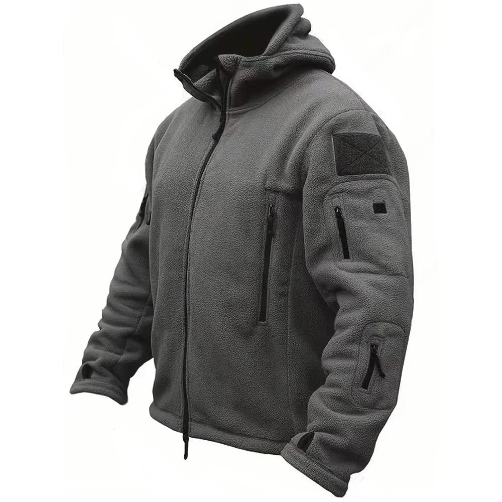 PHILIP | VESTE POLAIRE TACTIQUE