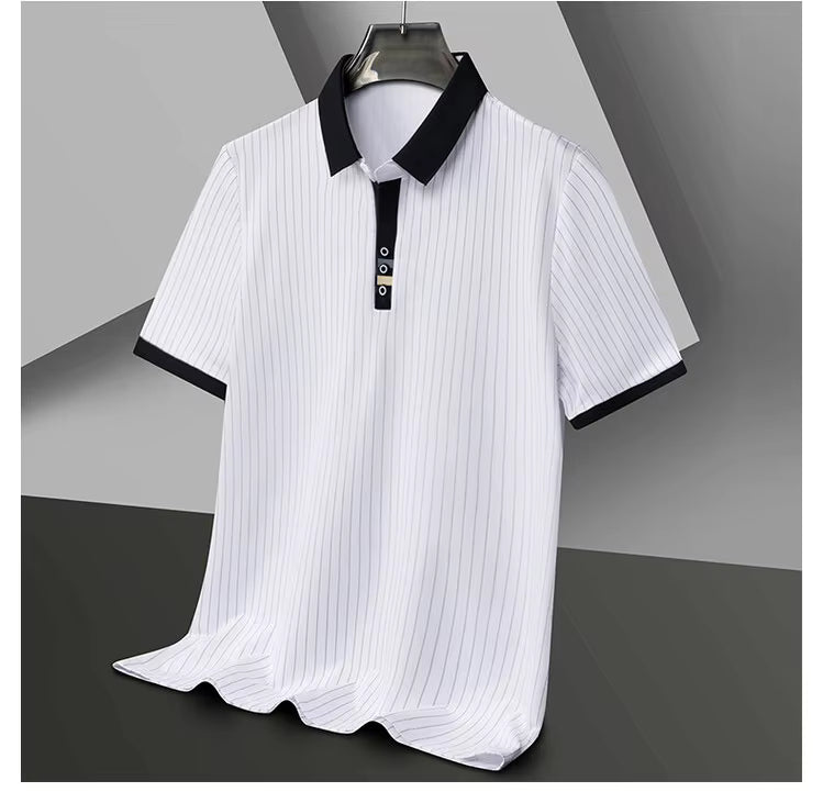 PHILIP | POLO À RAYURES ÉLÉGANT