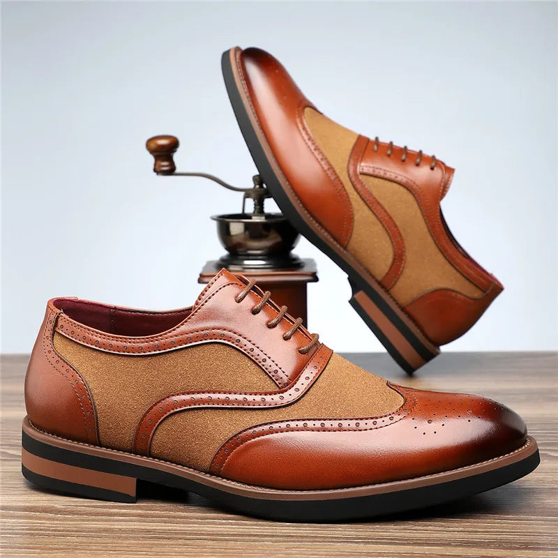 PHILIP | DES CHAUSSURES EN CUIR INTEMPORELLES