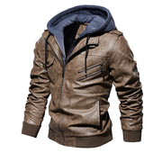 PHILIP | VESTE EN CUIR POUR HOMME